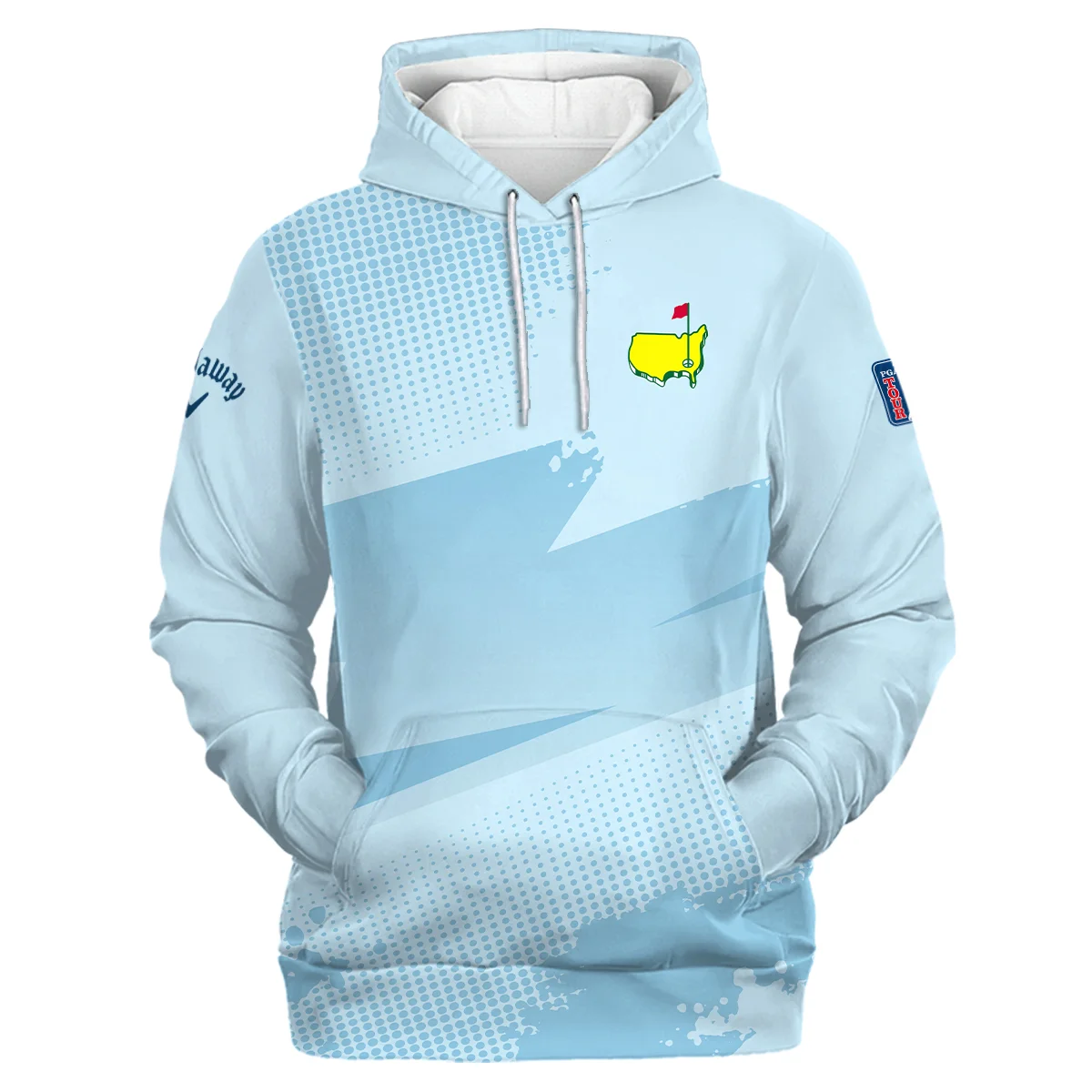 Callaway Masters Tournament Hoodie Personalized, Durable Design Exclusive Design, HOMT060125A01CLWHD