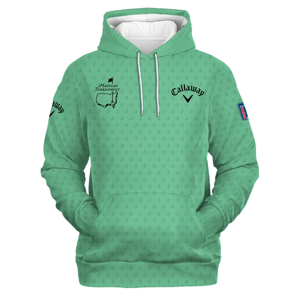 Callaway Masters Tournament Hoodie Personalized, Exclusive Product Limited Run, HOMT070125A05CLWHD