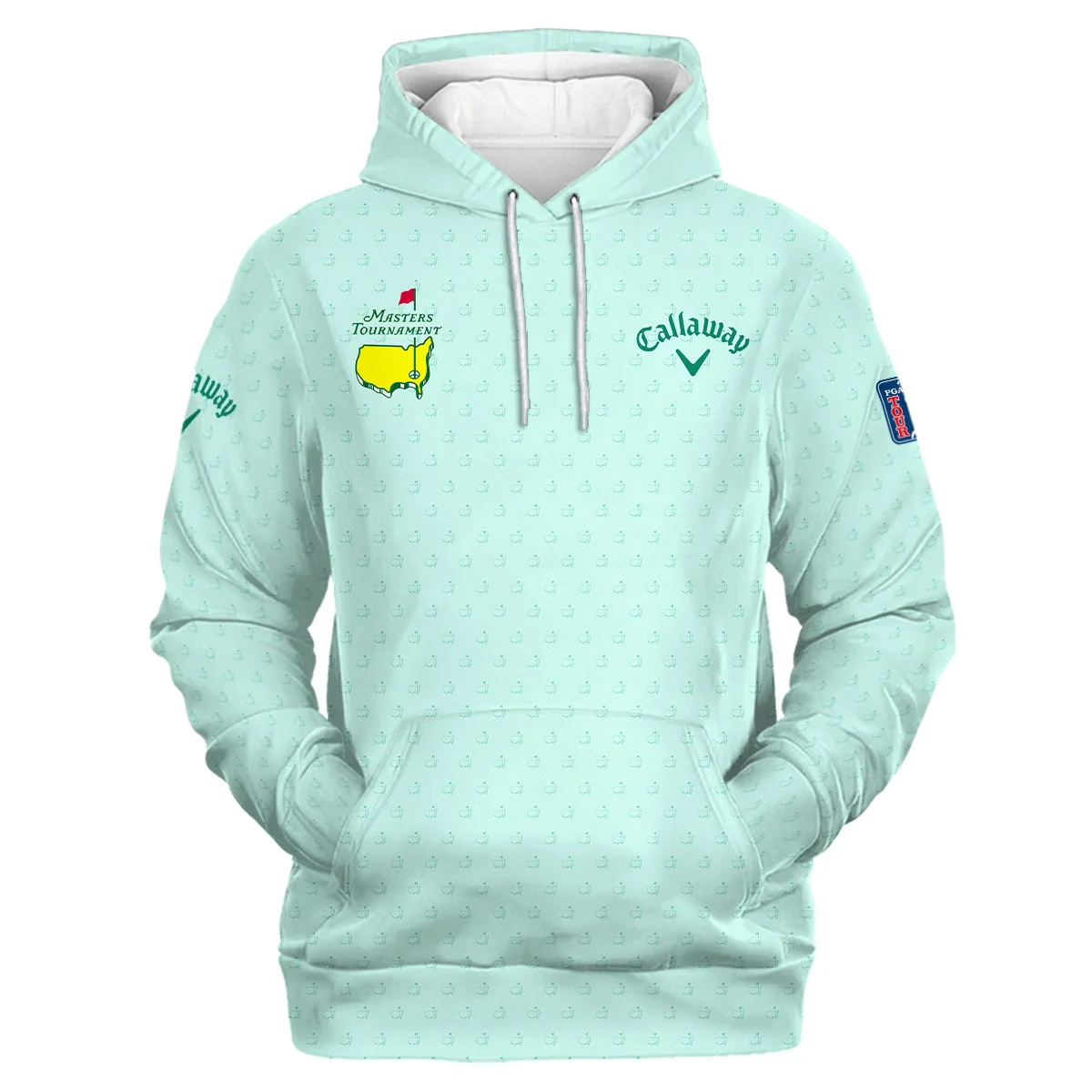 Callaway Masters Tournament Hoodie Personalized, Exclusive Product Perfect for Golfers, HOMT070125A04CLWHD