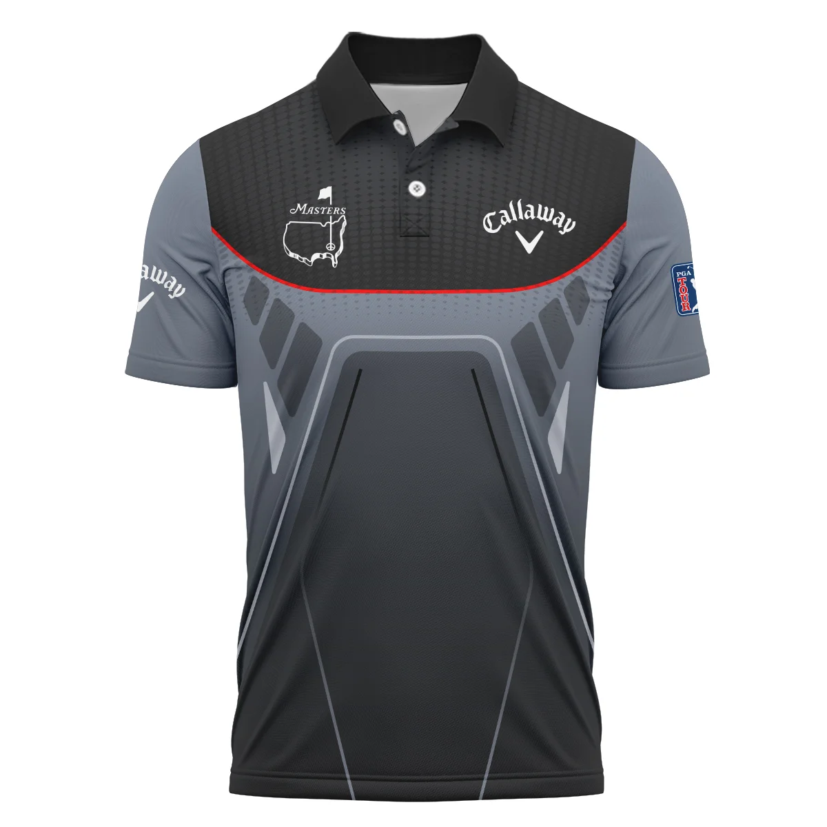 Callaway Masters Tournament Polo Shirt Personalized, Special Design Exclusive Design, HOMT311024A01CLWPL