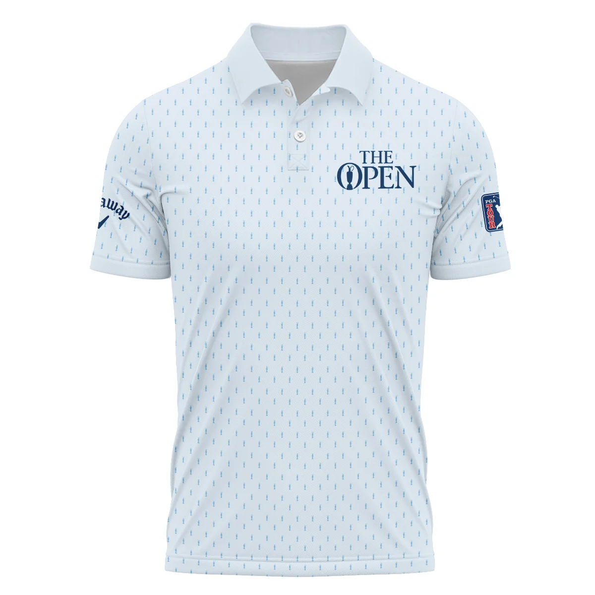 Callaway Polo Shirt Personalized The Open Championship, Limited Edition Stylish Look, HOTOC111224A01CLWPL