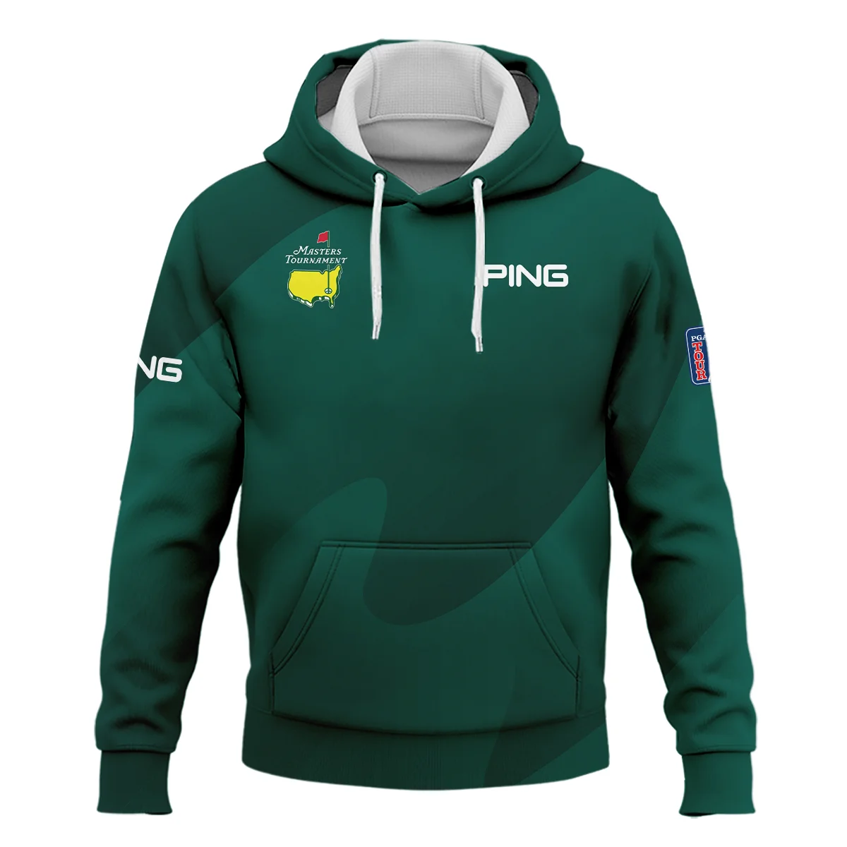 Golf For Sublimation Sport Green Masters Tournament Ping Hoodie Shirt Style Classic Hoodie Shirt