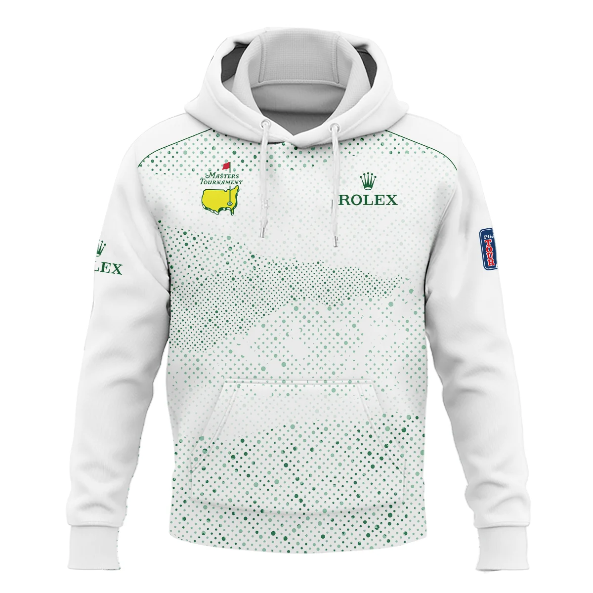 Golf Pattern Cup White Mix Green Masters Tournament Parsons Xtreme Golf Hoodie Shirt Style Classic Hoodie Shirt