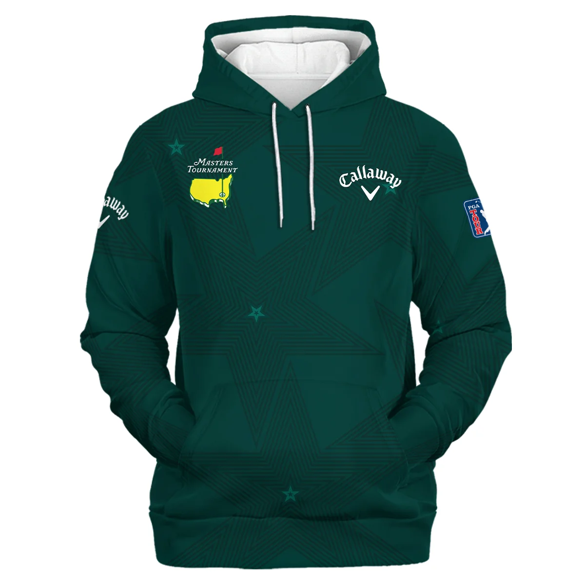 Hoodie Callaway Masters Tournament, Elegant Design Everyday Wear, HOTPMT251124A01CLWHD