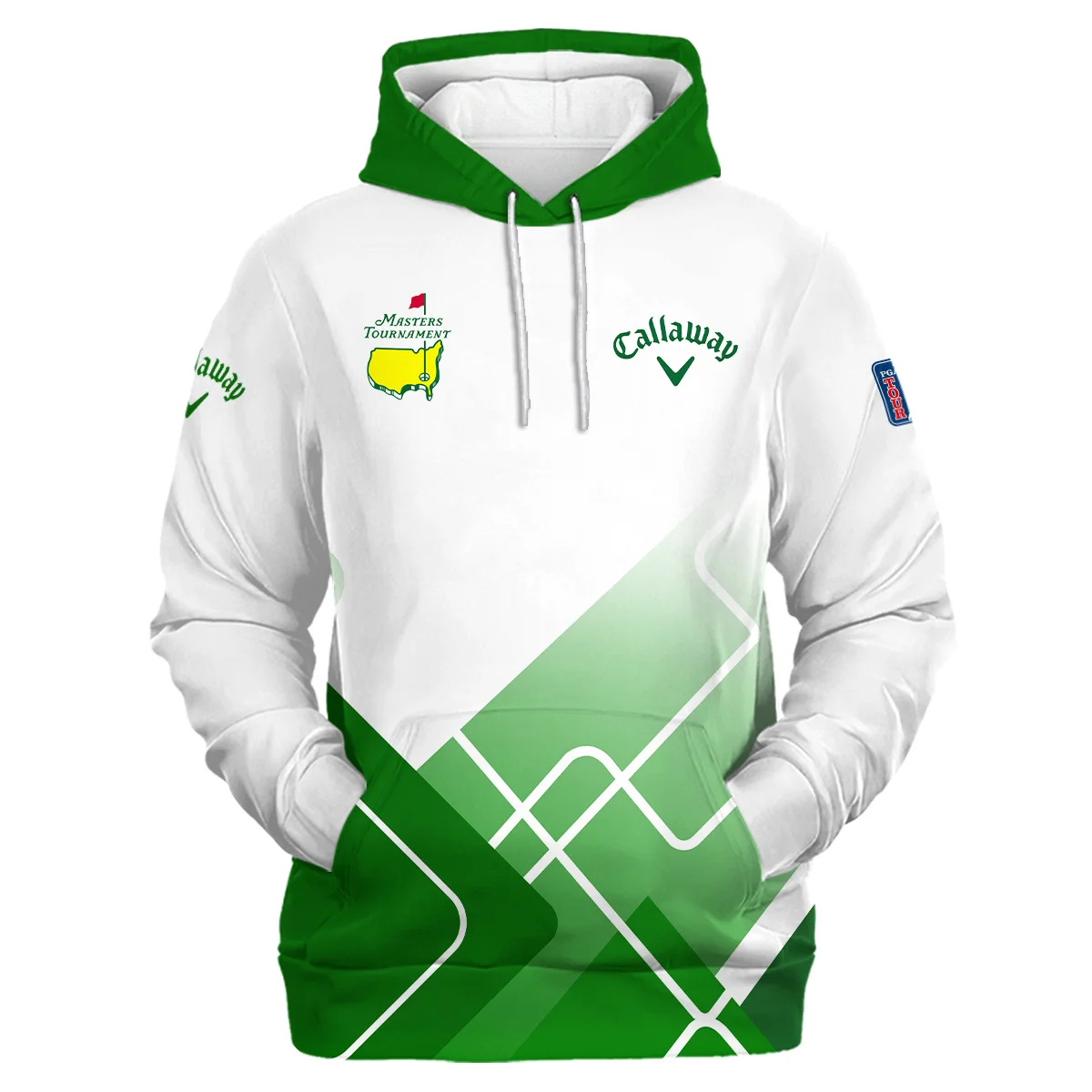 Hoodie Callaway Personalized Masters Tournament, Exclusive Collection Refined Fit, HOMT021224A02CLWHD