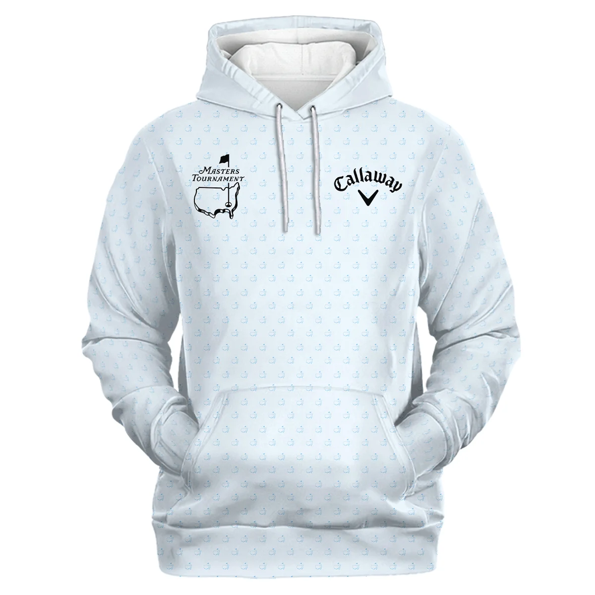 Hoodie Masters Tournament Callaway Personalized, Limited Run Exclusive Product, HOMT161224A01CLWHD