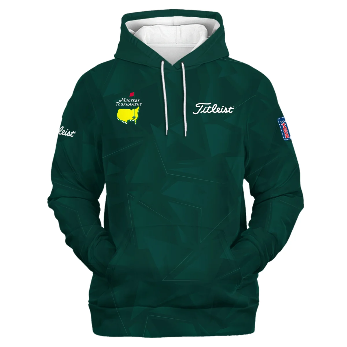 Quarter-Zip Jacket Titleist Masters Tournament Personalized, Exclusive Product Everyday Wear, HOMT29022402TLQTJ