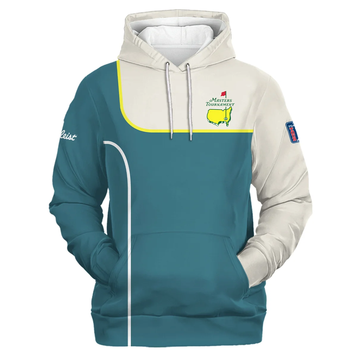 Masters Tournament Personalized Rolex Zipper Hoodie, All-Day Comfort Inspired by The Masters, HOMT251224A02ROXZHD