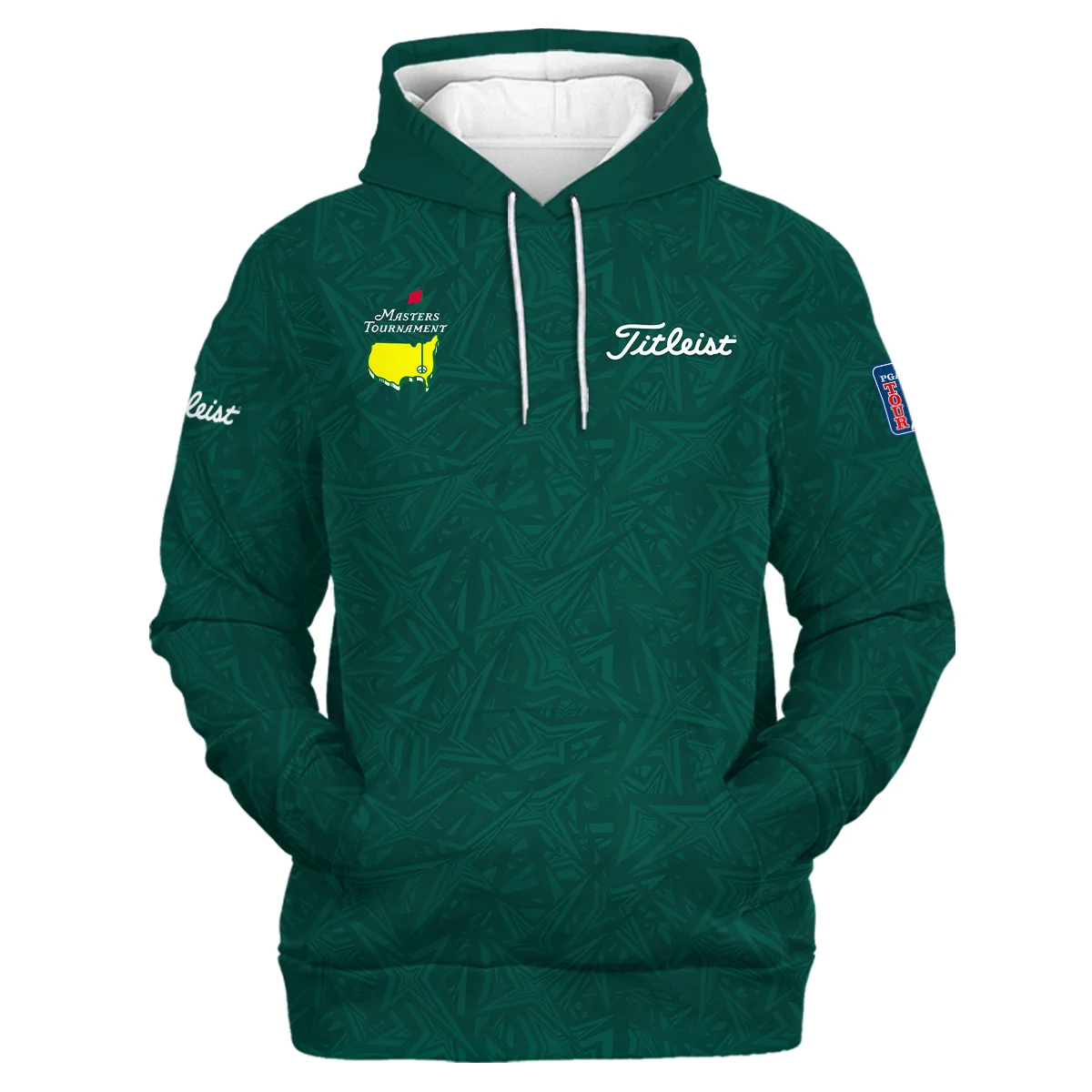 Hoodie Personalized Titleist Masters Tournament, Timeless Appeal Stylish Look, HOMT01032401TLHD