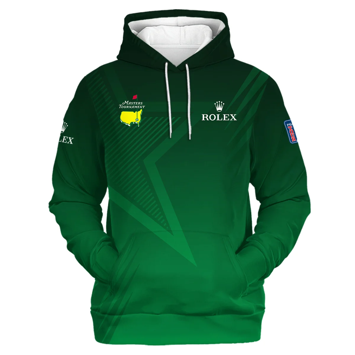 Hoodie Rolex Personalized Masters Tournament, Special Design Exclusive Design, HOMT011124A03ROXHD