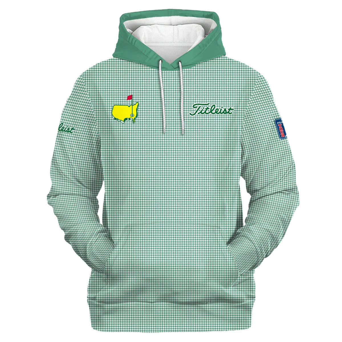 Hoodie Titleist Masters Tournament Personalized, Durable Design Durable Design, HOMT211224A01TLHD