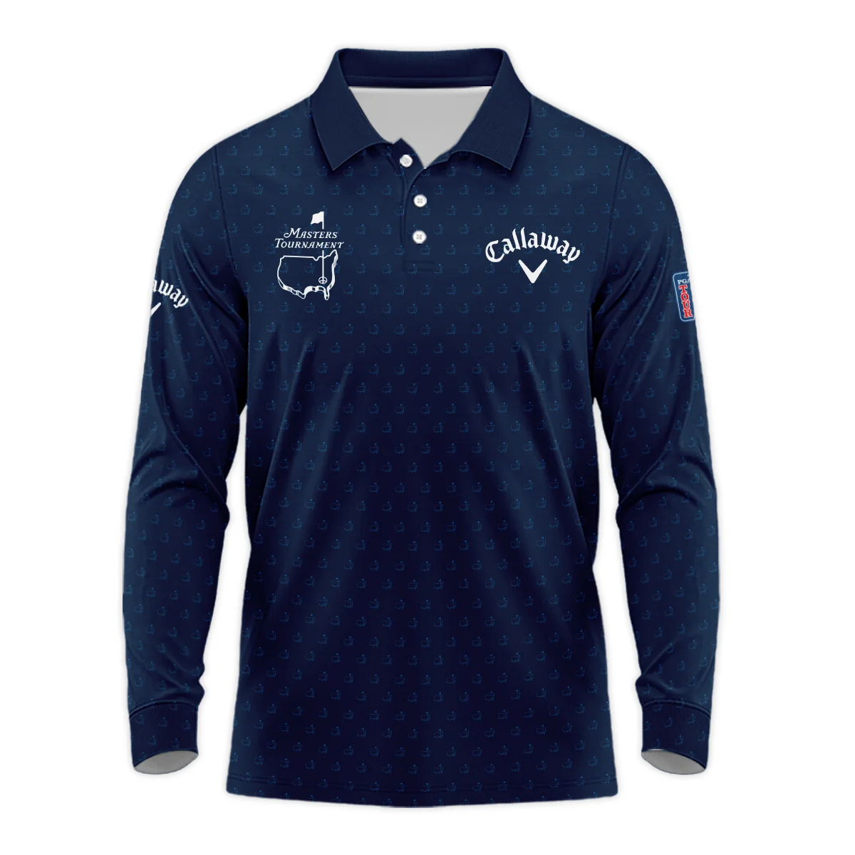 Quarter-Zip Jacket Masters Tournament Personalized Titleist, Lightweight Fabric Performance Gea, HOMT070125A06TLQTJ