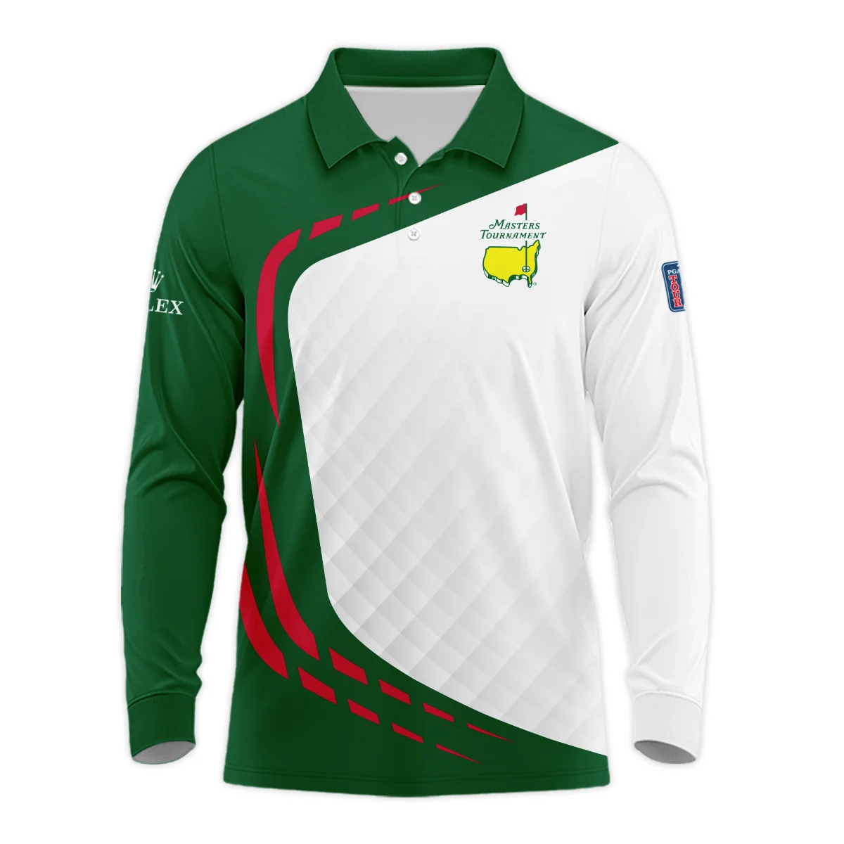 Polo Shirt Masters Tournament Personalized Titleist, Limited Availability Perfect for Golfers, HOMT030125A03TLPL