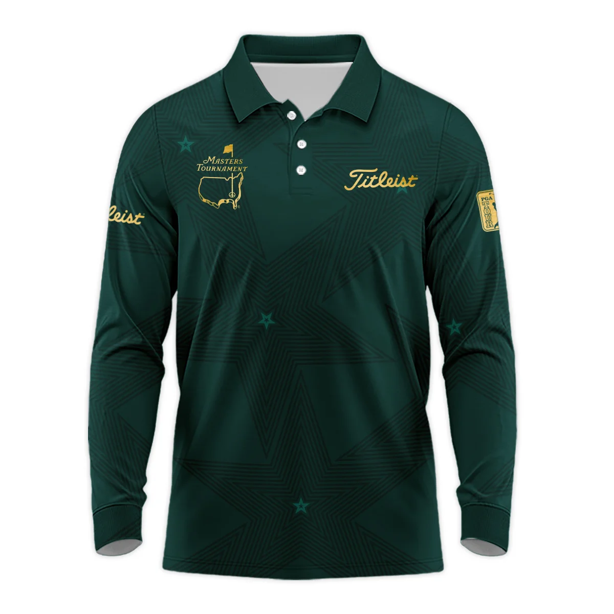 Callaway Quarter-Zip Jacket Masters Tournament, Limited Run Refined Fit, HOTPMT251124A02CLWQTJ