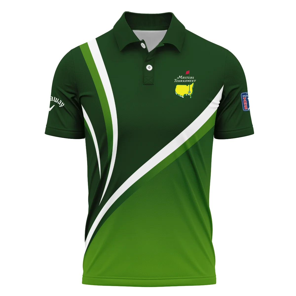 Masters Tournament Callaway Polo Shirt Personalized, Durable Design Unique Style, HOMT301224A01CLWPL