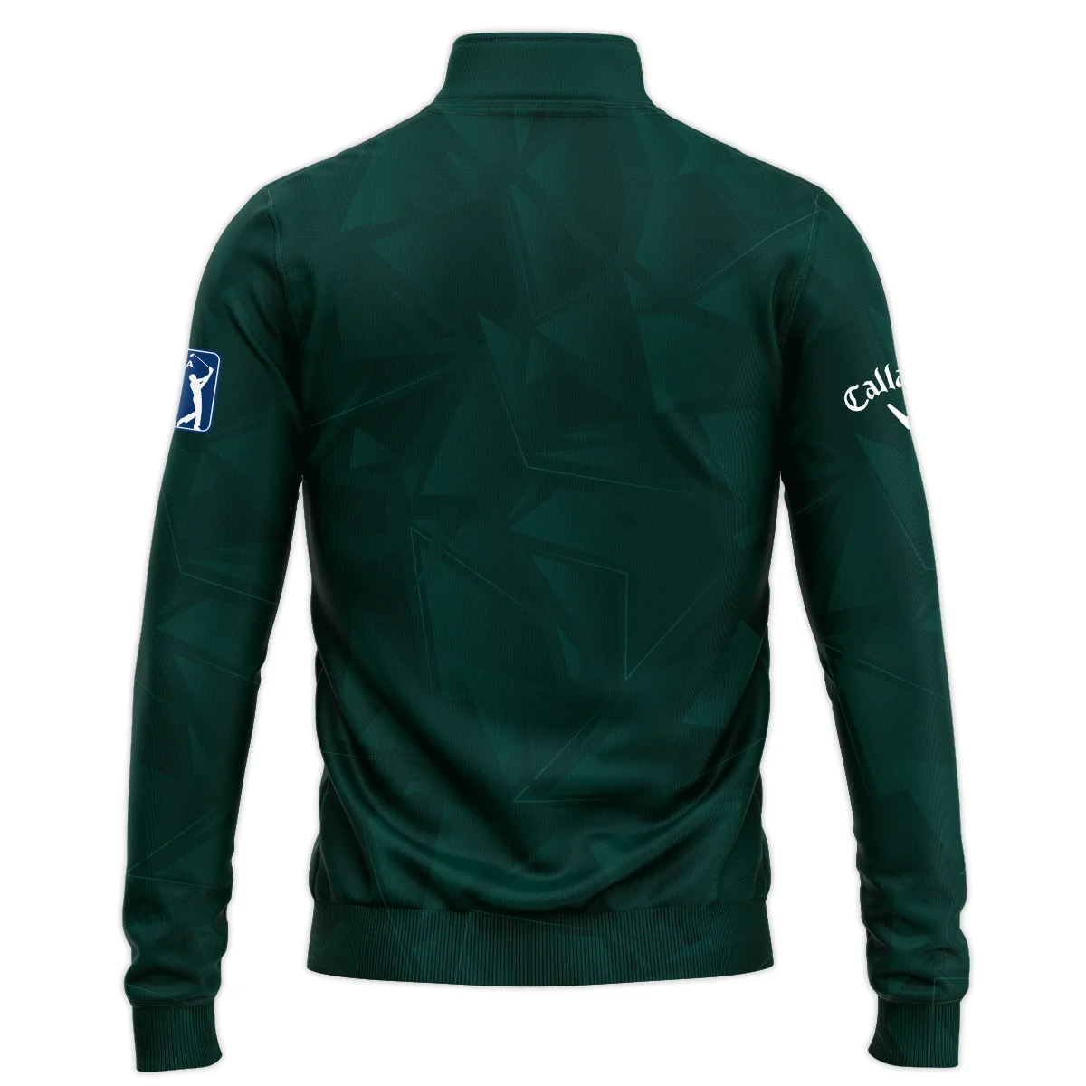 Masters Tournament Callaway Quarter-Zip Jacket Personalized, Refined Fit Rare Design, HOMT29022402CLWQTJ