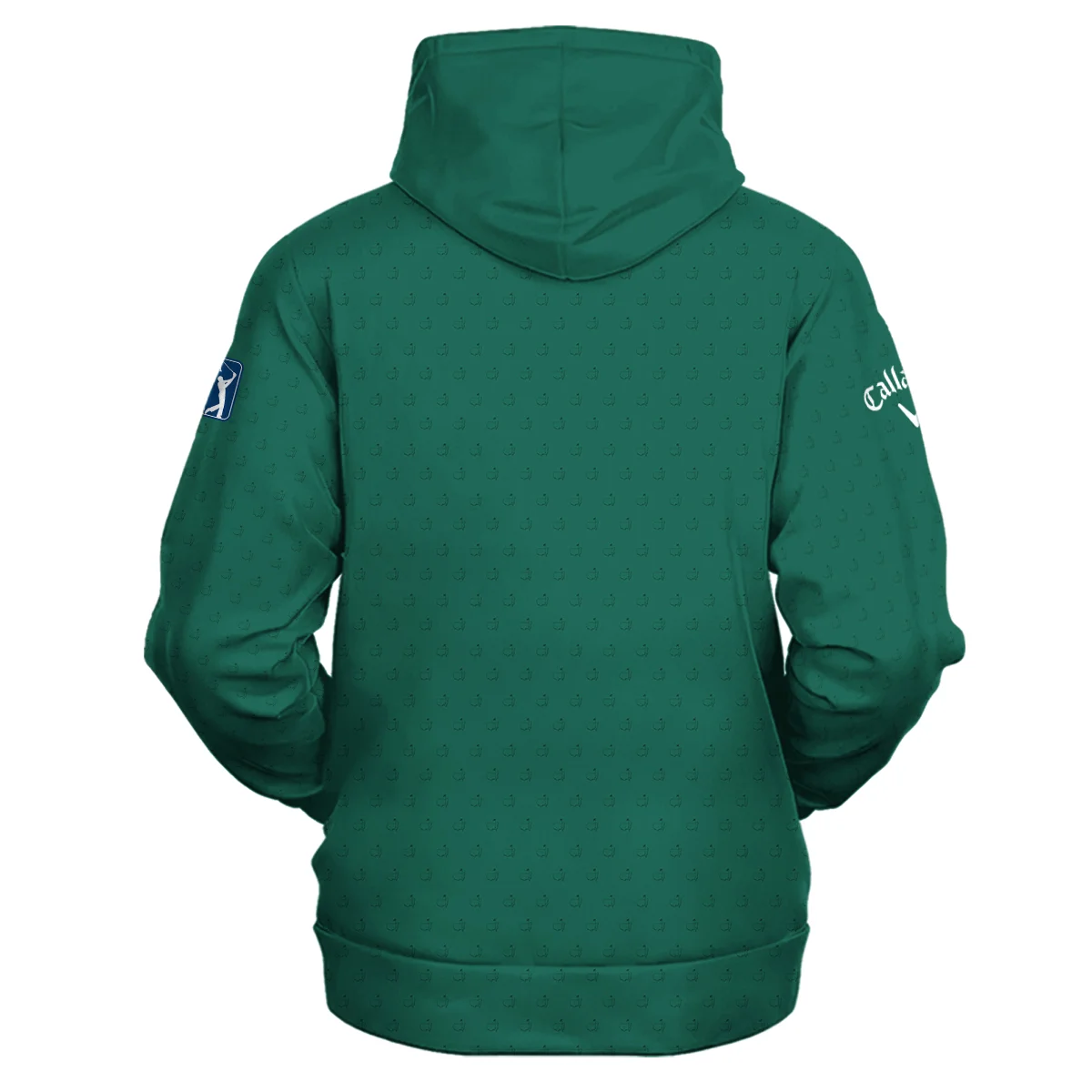 Masters Tournament Callaway Zipper Hoodie Personalized, Lightweight Fabric Special Release, HOMT070125A02CLWZHD