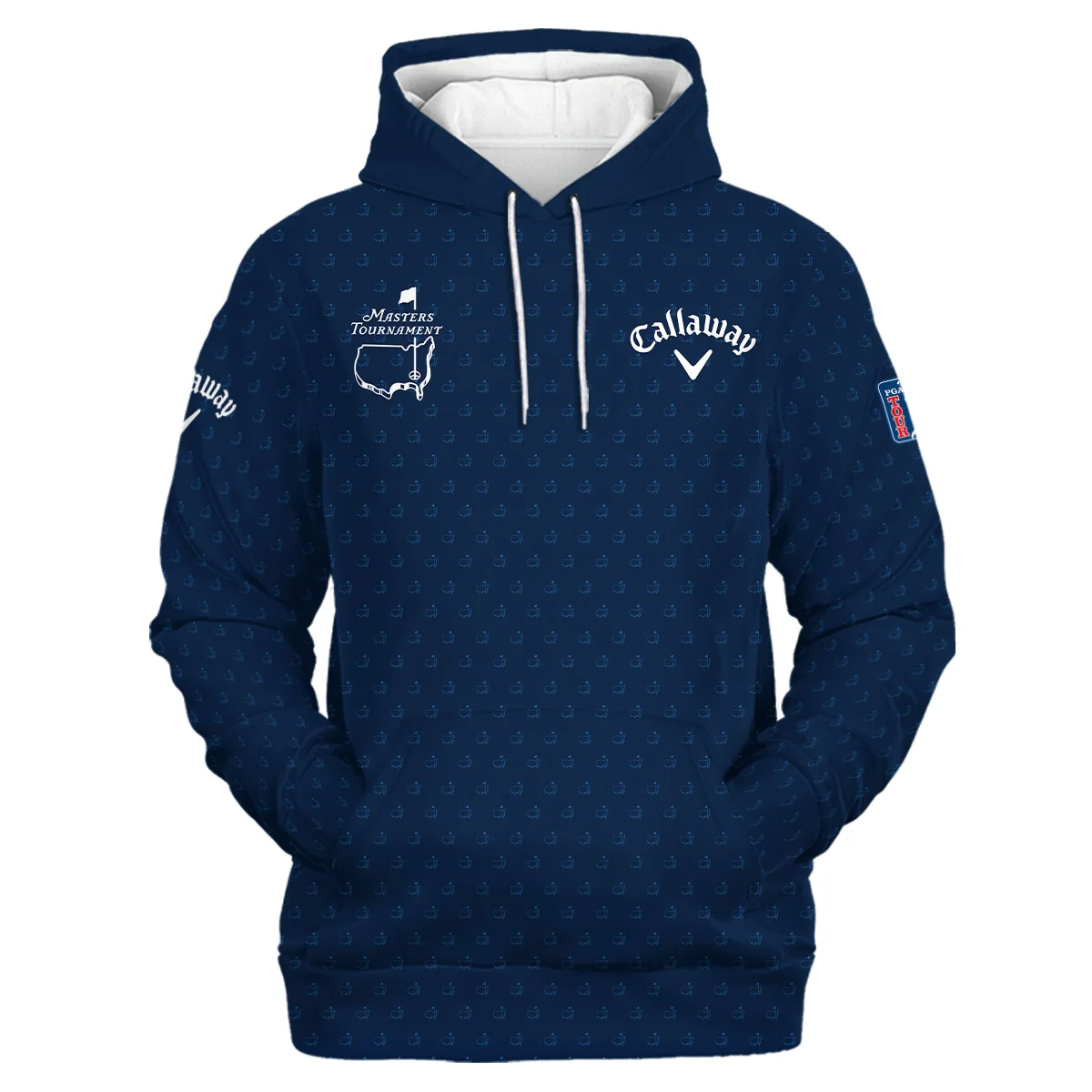 Masters Tournament Hoodie Callaway Personalized, Classic Golf Style Special Release, HOMT070125A06CLWHD