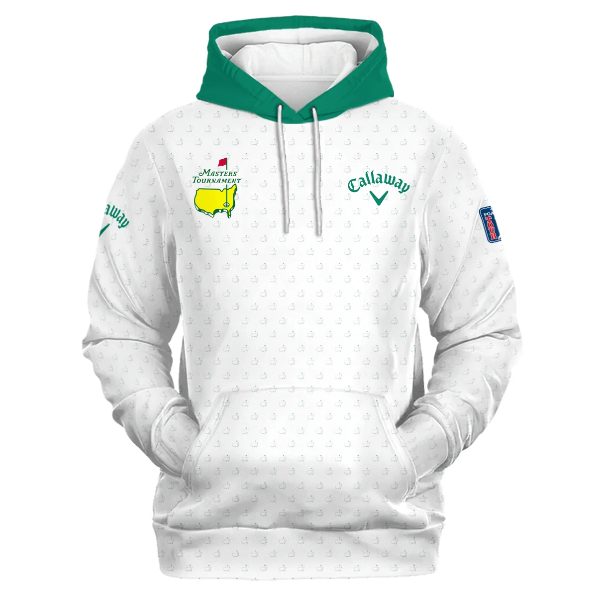 Quarter-Zip Jacket Rolex Personalized Masters Tournament, Golf Essentials Inspired by The Masters, HOMT070125A03ROXQTJ