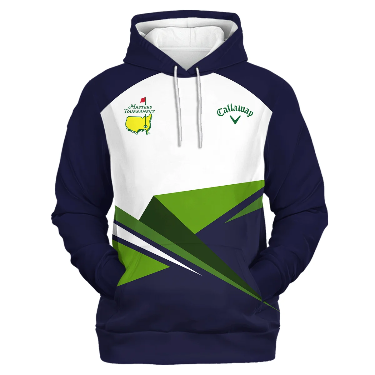 Masters Tournament Hoodie Callaway Personalized, Lightweight Fabric Special Design, HOMT231224A02CLWHD