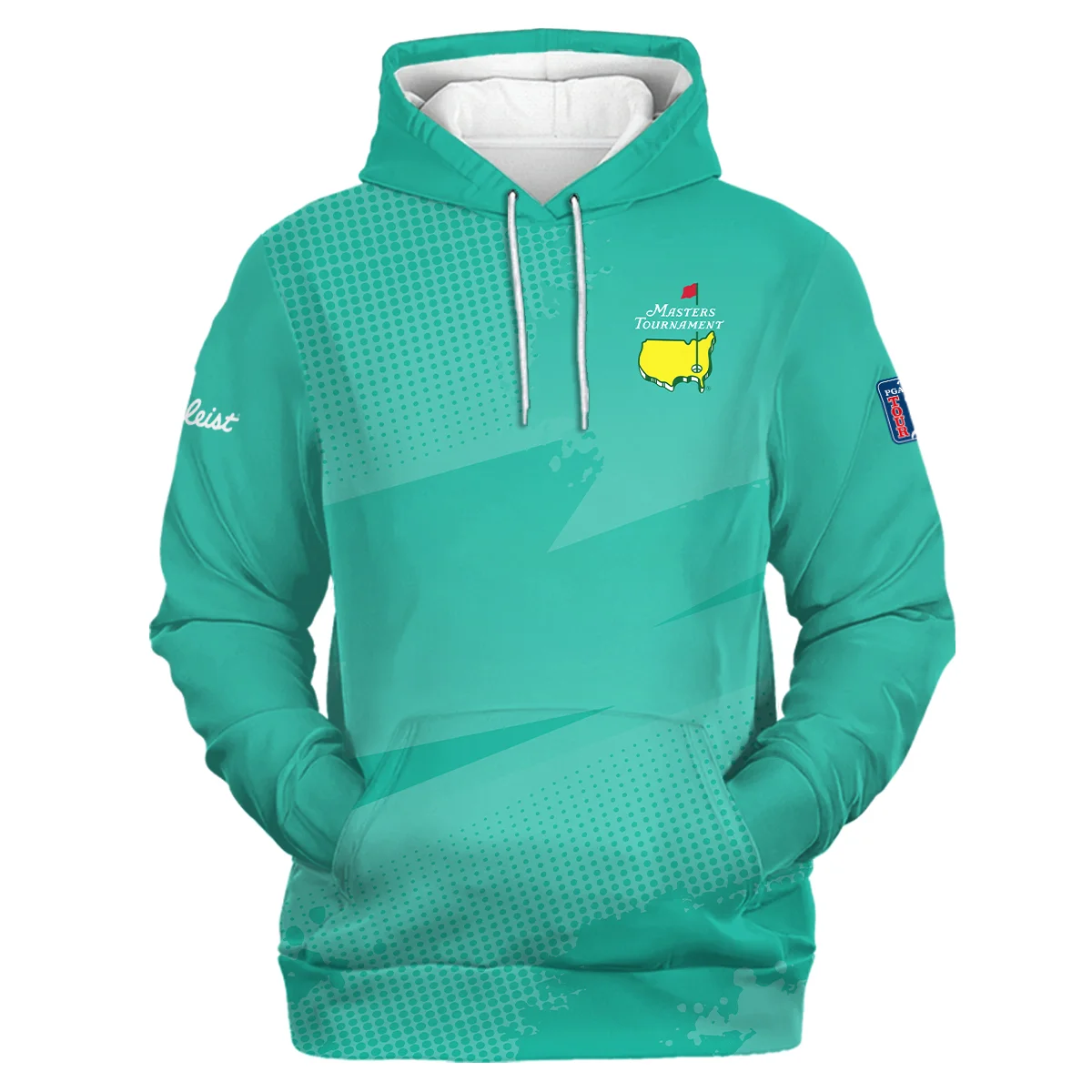 Masters Tournament Hoodie Personalized Titleist, Limited Availability Durable Design, HOMT231224A04TLHD