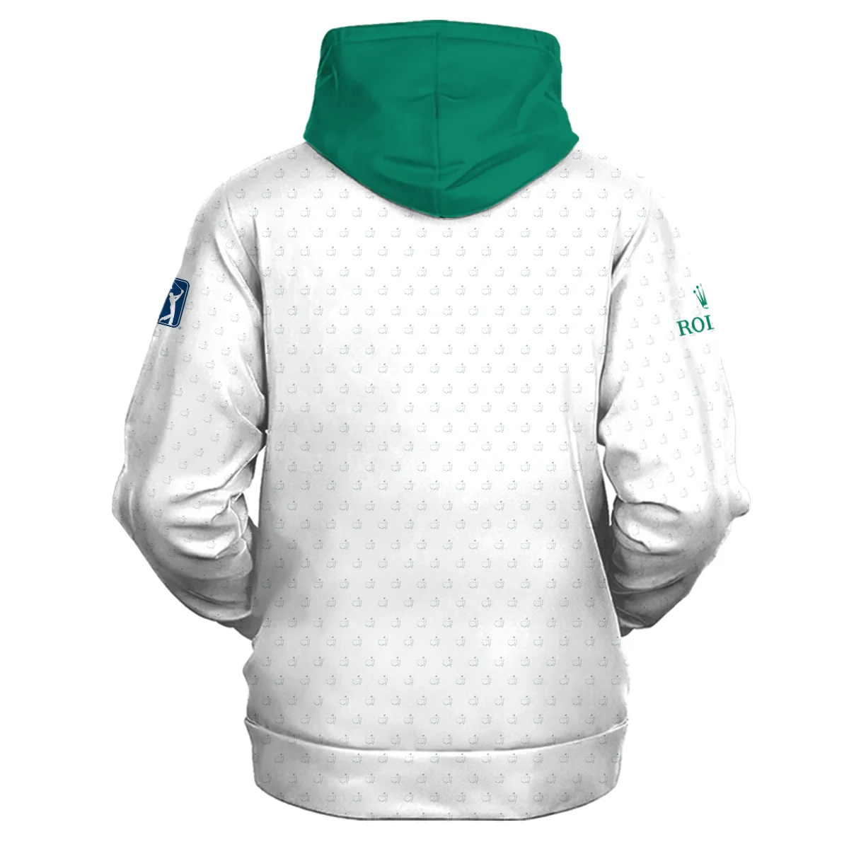 Masters Tournament Hoodie Rolex Personalized, Everyday Wear Unique Style, HOMT070125A03ROXHD