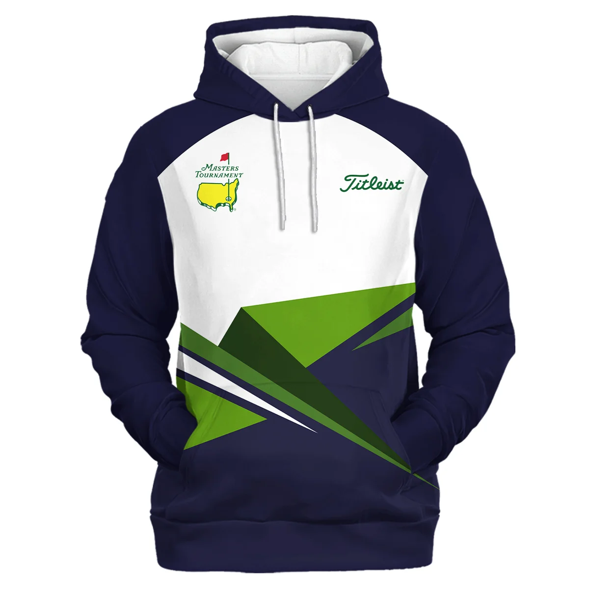 Masters Tournament Hoodie Titleist Personalized, All-Day Comfort Durable Design, HOMT231224A02TLHD