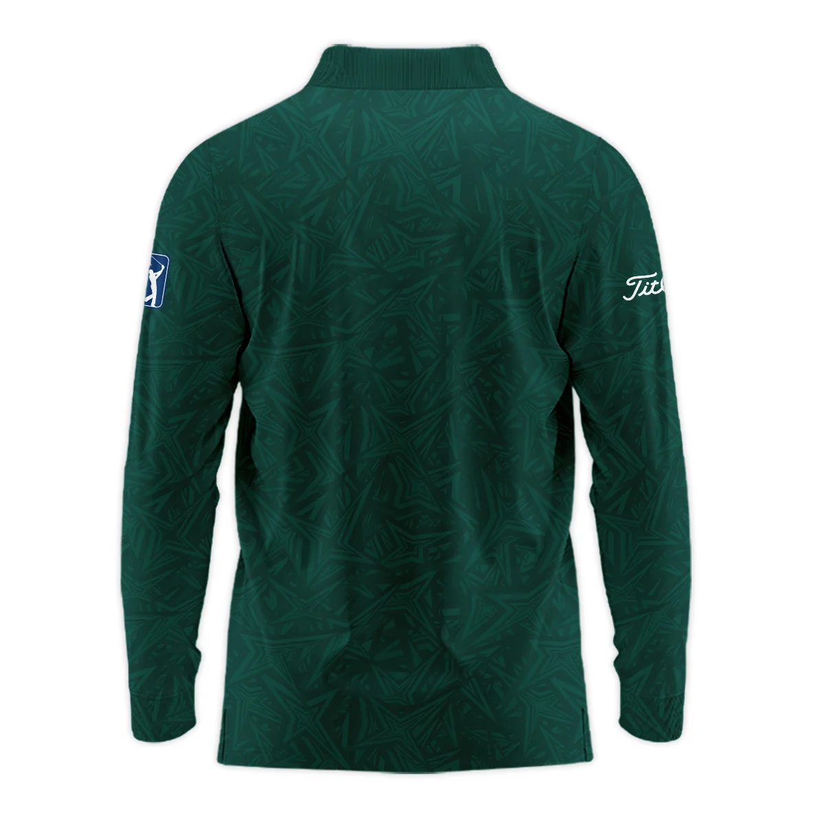 Masters Tournament Long Polo Shirt Personalized Titleist, Timeless Appeal Golf Essentials, HOMT01032401TLLPL