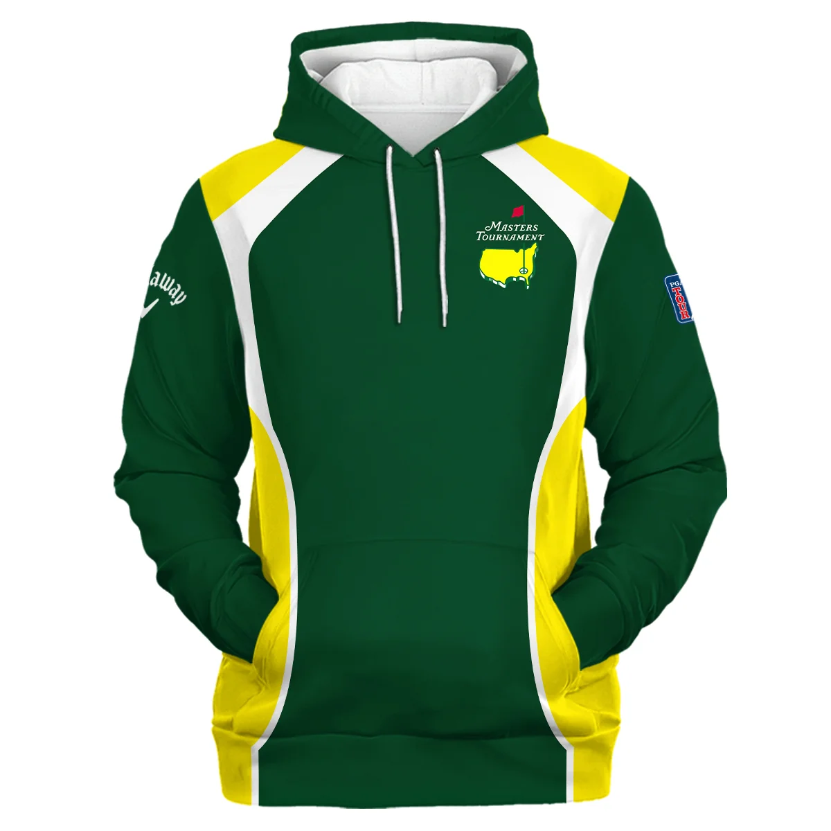 Masters Tournament Personalized Hoodie Callaway, High-Performance Special Design, HOMT060125A03CLWHD