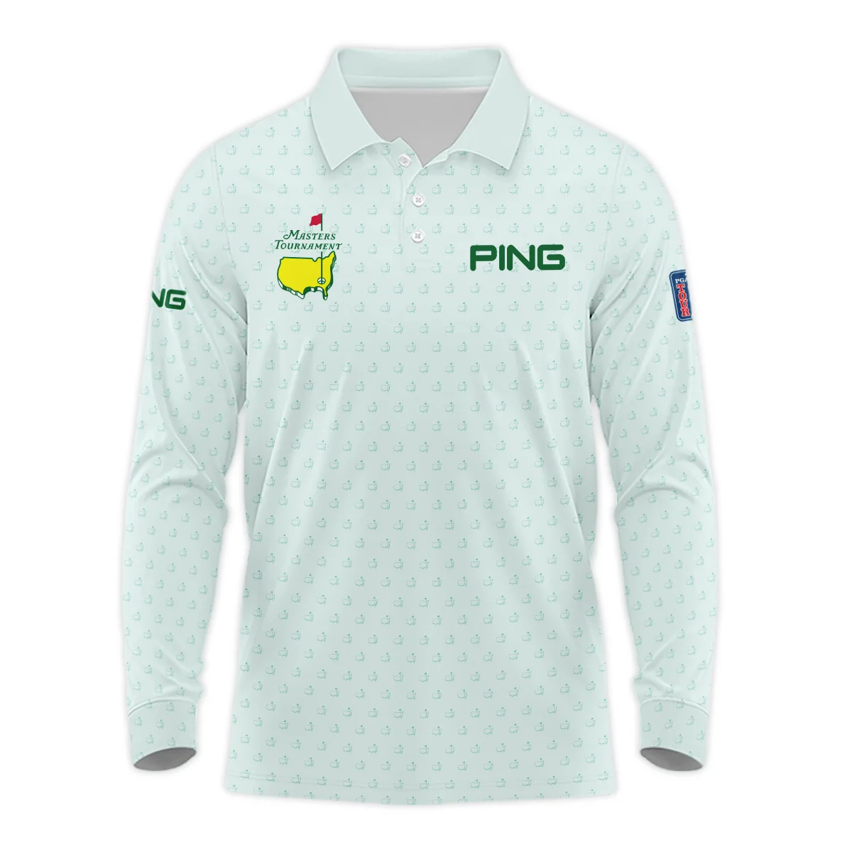 Polo Shirt Personalized Callaway Masters Tournament, Stylish Look Special Edition, HOMT201224A01CLWPL