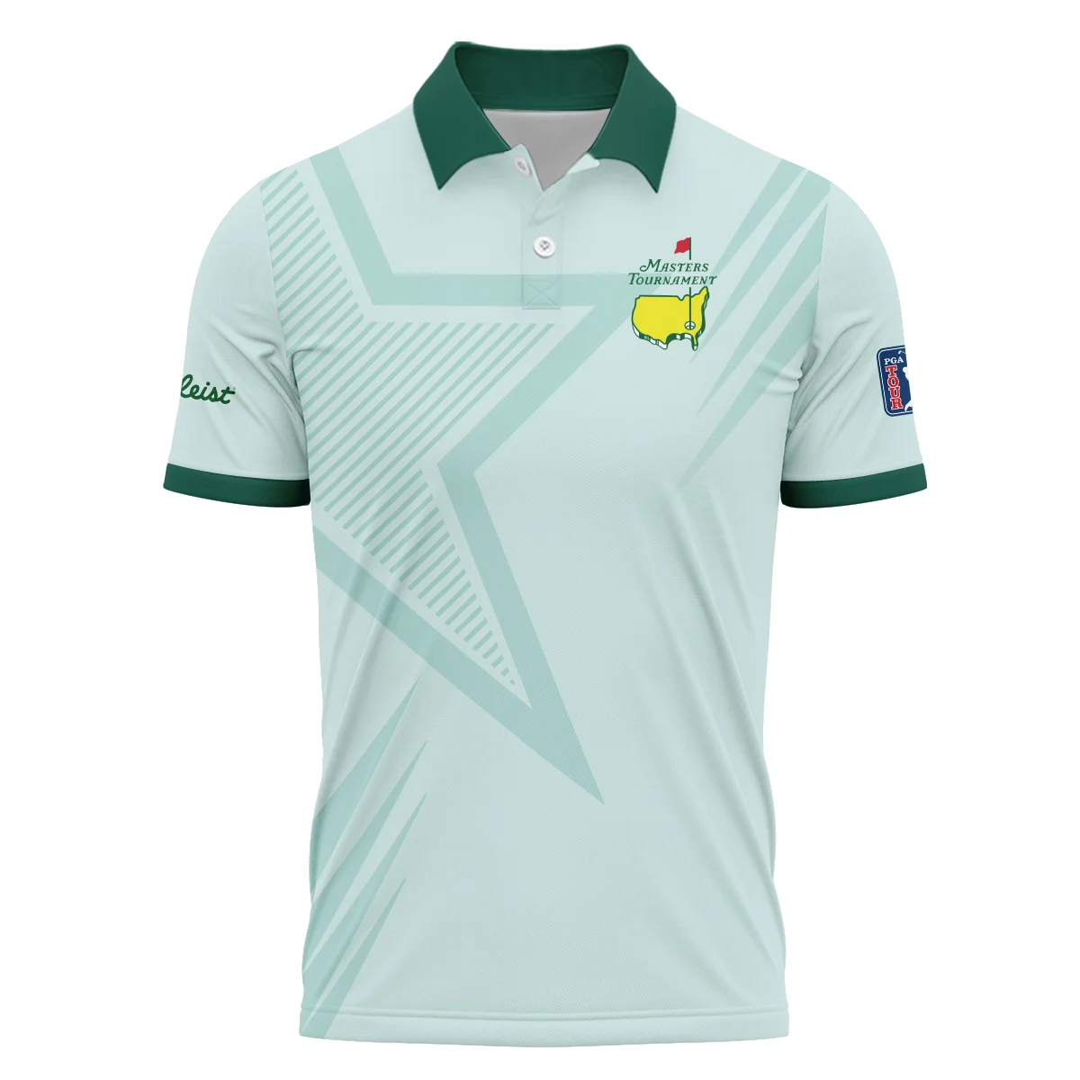 Rolex Masters Tournament Personalized Long Polo Shirt, Everyday Wear Exclusive Collection, HOMT251224A01ROXLPL