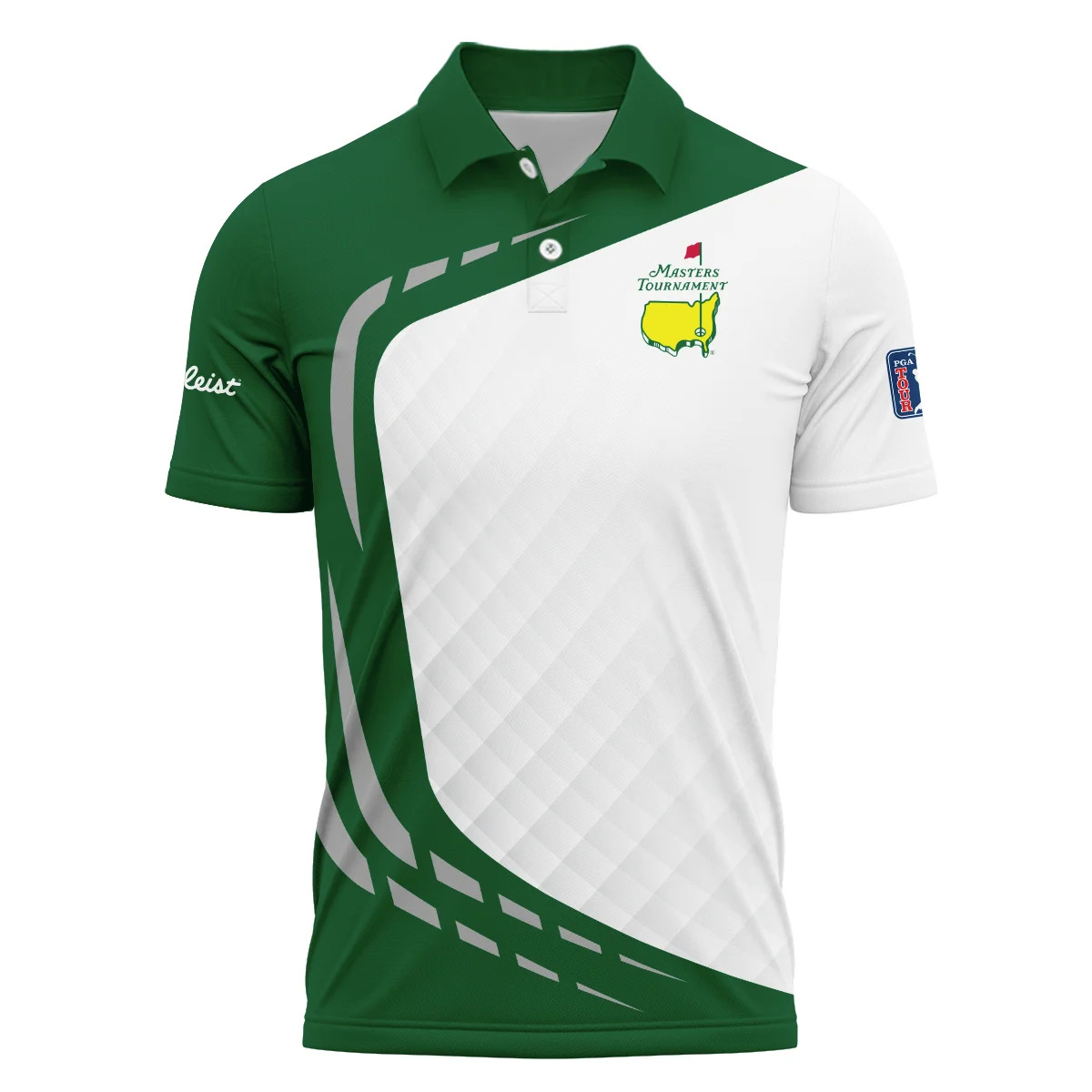 Rolex Masters Tournament Long Polo Shirt Personalized, Tournament Ready Exclusive Design, HOMT030125A04ROXLPL