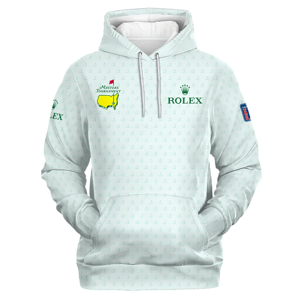 Masters Tournament Rolex Hoodie Personalized, Inspired by The Masters Golf Essentials, HOMT161224A02ROXHD