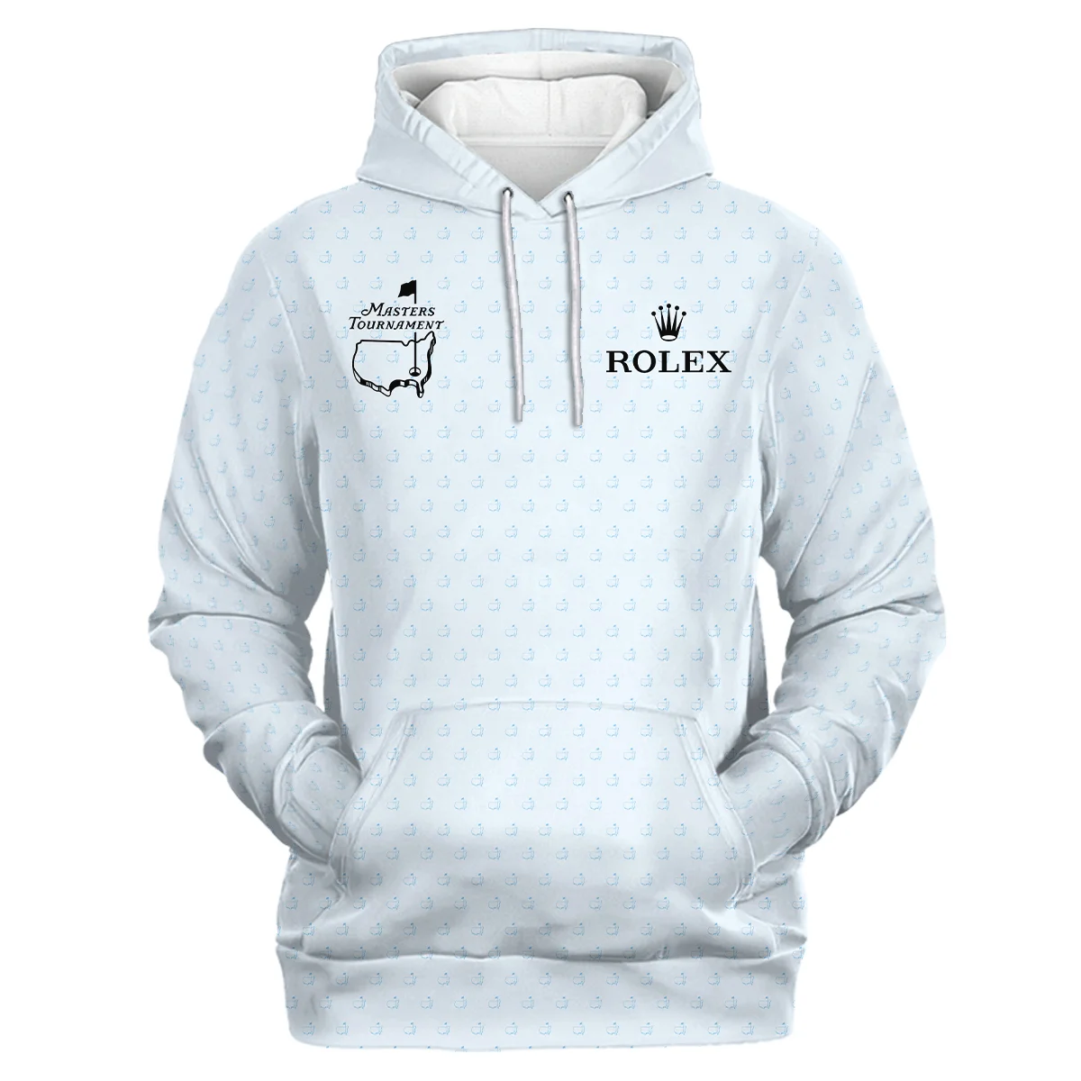 Masters Tournament Rolex Personalized Hoodie, Comfort Fit Modern Fit, HOMT161224A01ROXHD