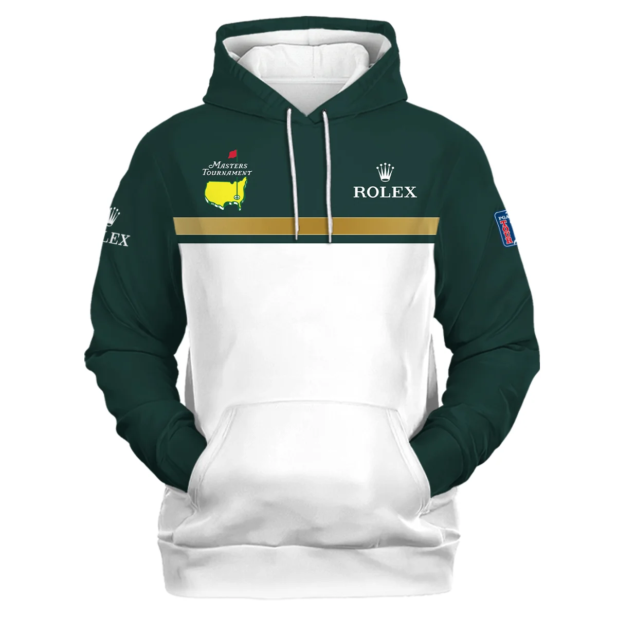 Masters Tournament Rolex Personalized Hoodie, Tournament Ready Limited Edition, HOMT241224A03ROXHD