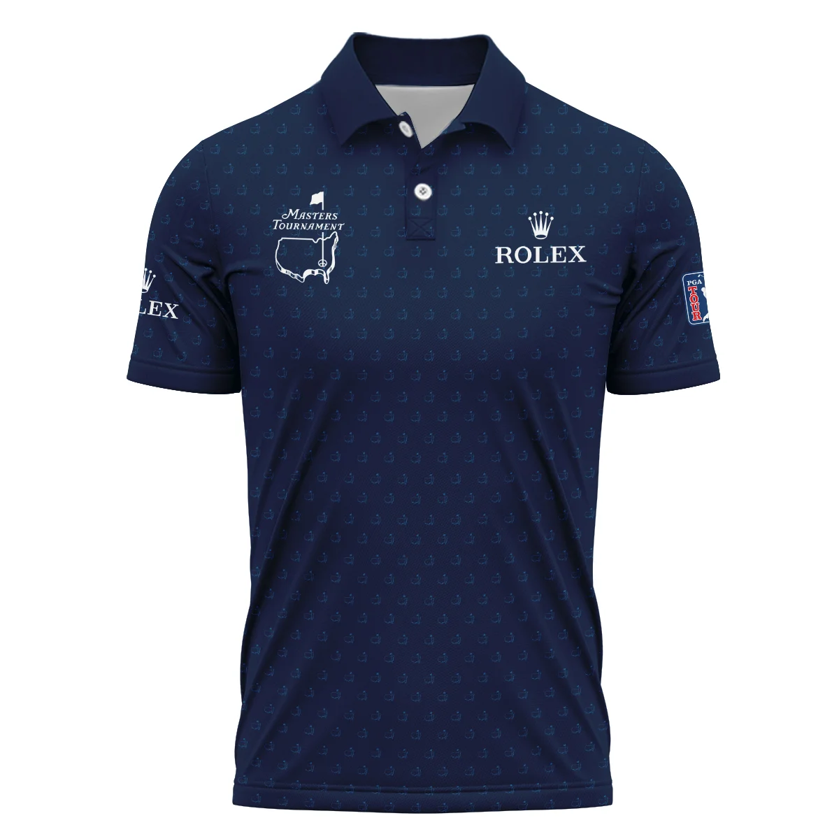 Callaway Masters Tournament Polo Shirt Personalized, Limited Run Everyday Wear, HOMT070125A06CLWPL