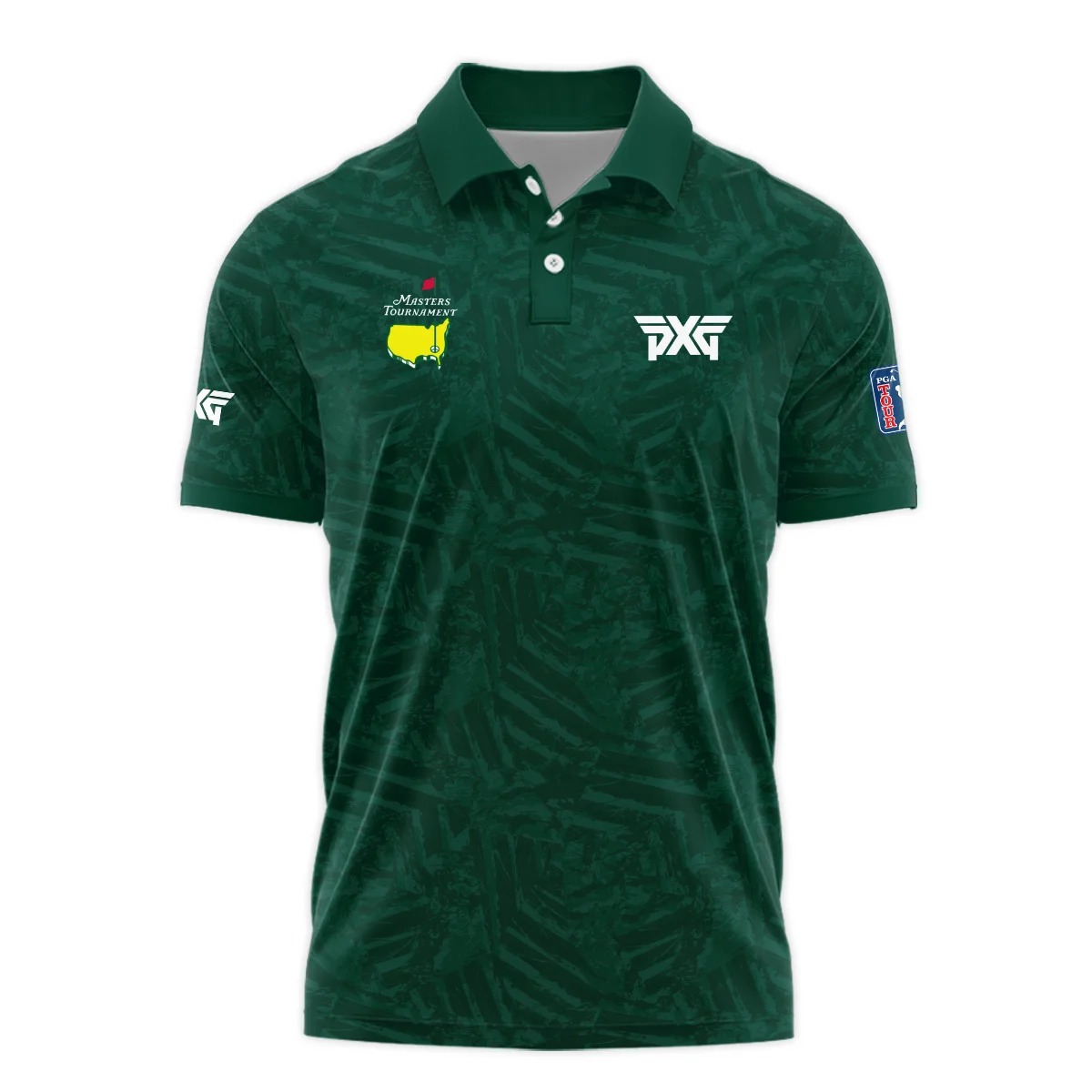 Golf For Sublimation Sport Green Masters Tournament Parsons Xtreme Golf Polo Shirt Style Classic Polo Shirt For Men