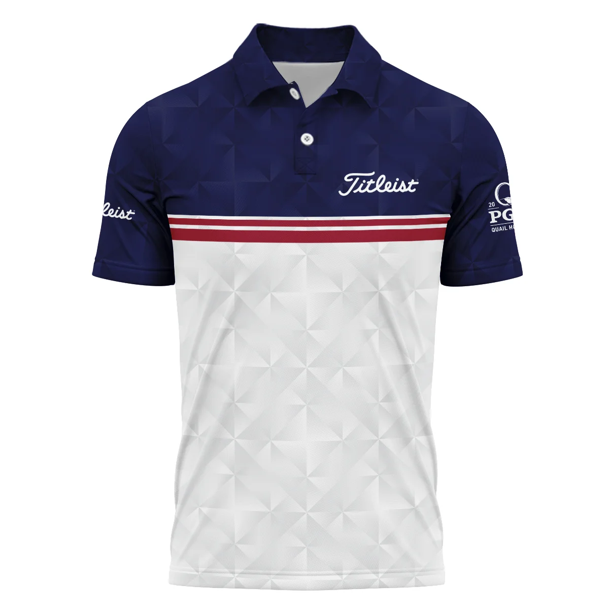 Personalized 2025 PGA Championship Polo Shirt Titleist, Exclusive Design Special Release, HOPGA281124A04TLPL