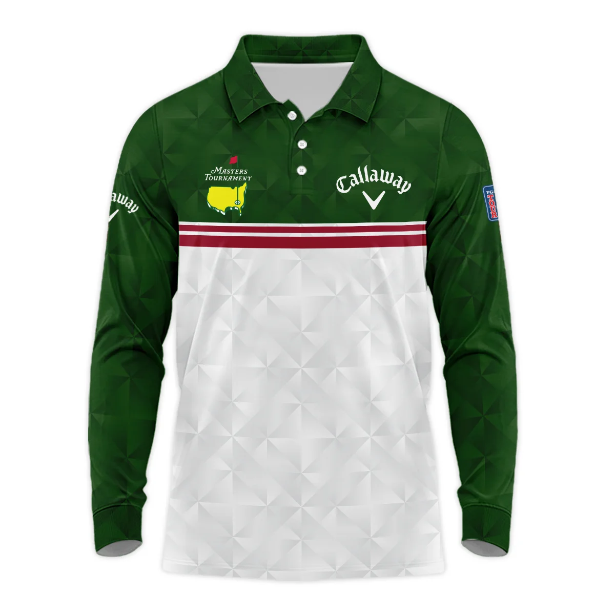 Masters Tournament Callaway Personalized Zipper Hoodie, Rare Design Special Edition, HOMT021224A01CLWZHD