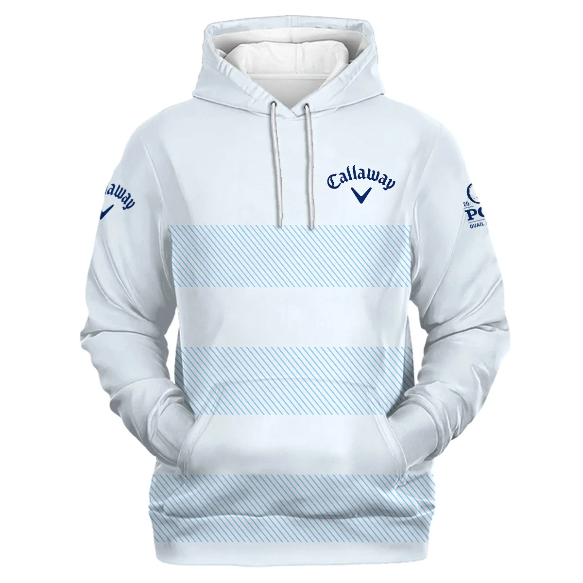 Personalized Hoodie Callaway 2025 PGA Championship, Perfect for Golfers On-Course Comfort, HOPGA281124A02CLWHD