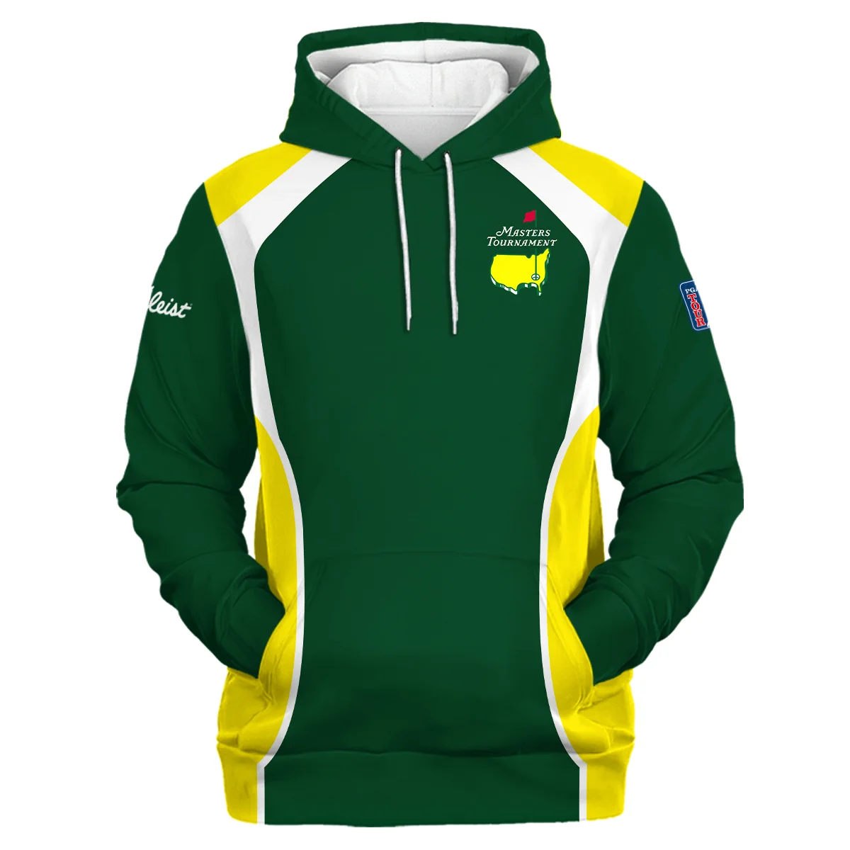 Personalized Masters Tournament Hoodie Titleist, Performance Gea Exclusive Collection, HOMT060125A03TLHD