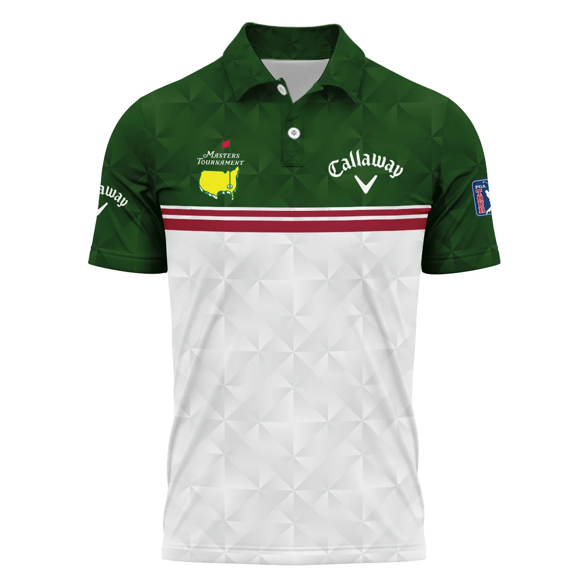 Personalized Masters Tournament Polo Shirt Callaway, Casual Style Exclusive Collection, HOMT021224A01CLWPL