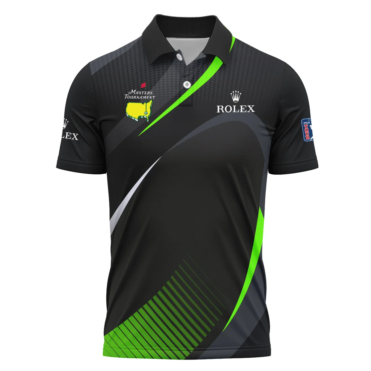 Personalized Masters Tournament Polo Shirt Rolex, Exclusive Collection Casual Style, HOMT011124A02ROXPL