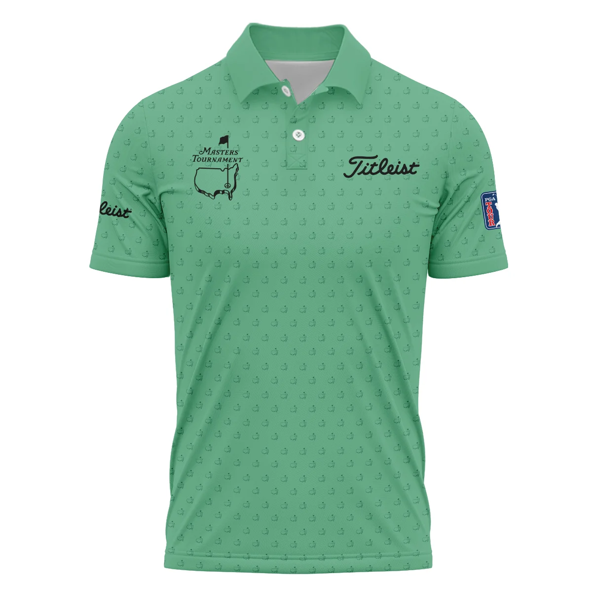 Personalized Masters Tournament Polo Shirt Titleist, Elegant Design Rare Design, HOMT070125A05TLPL