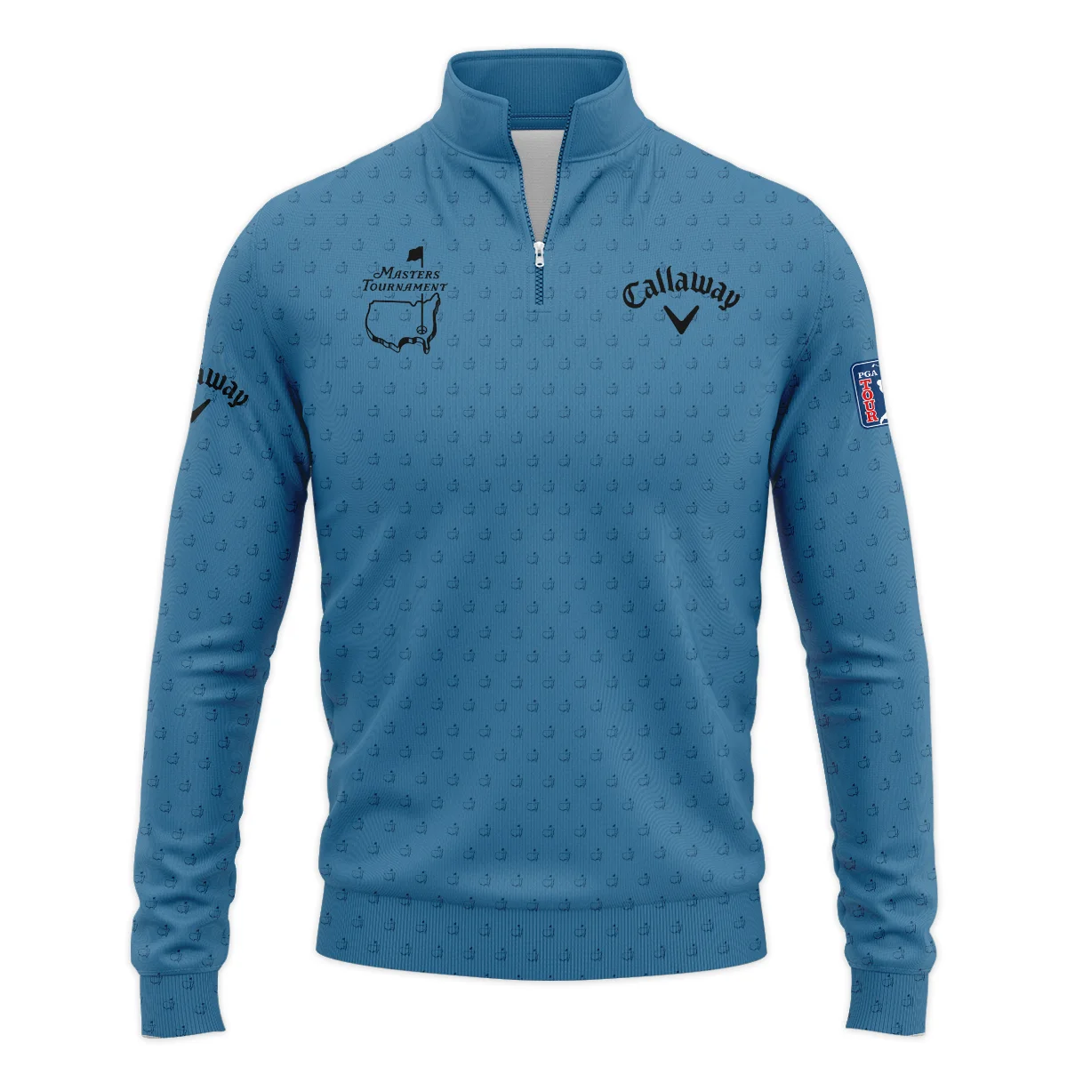 Masters Tournament Personalized Callaway Hoodie, All Over Prints Modern Fit, HOMT070125A07CLWHD