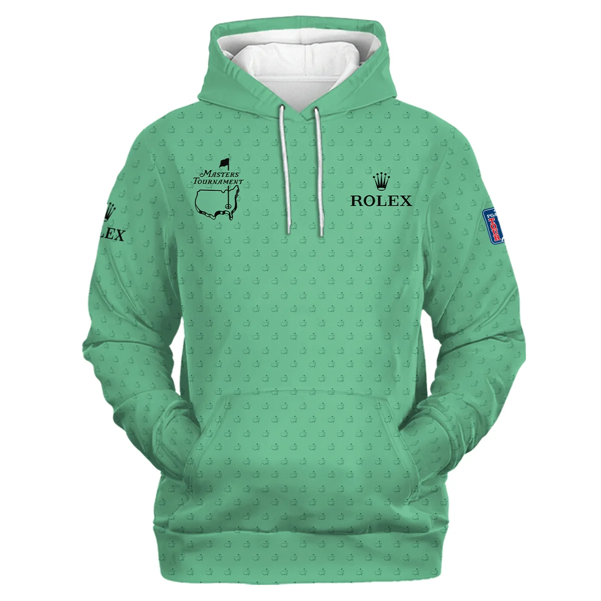 Titleist Masters Tournament Personalized Hoodie, Special Design Breathable Material, HOMT070125A05TLHD