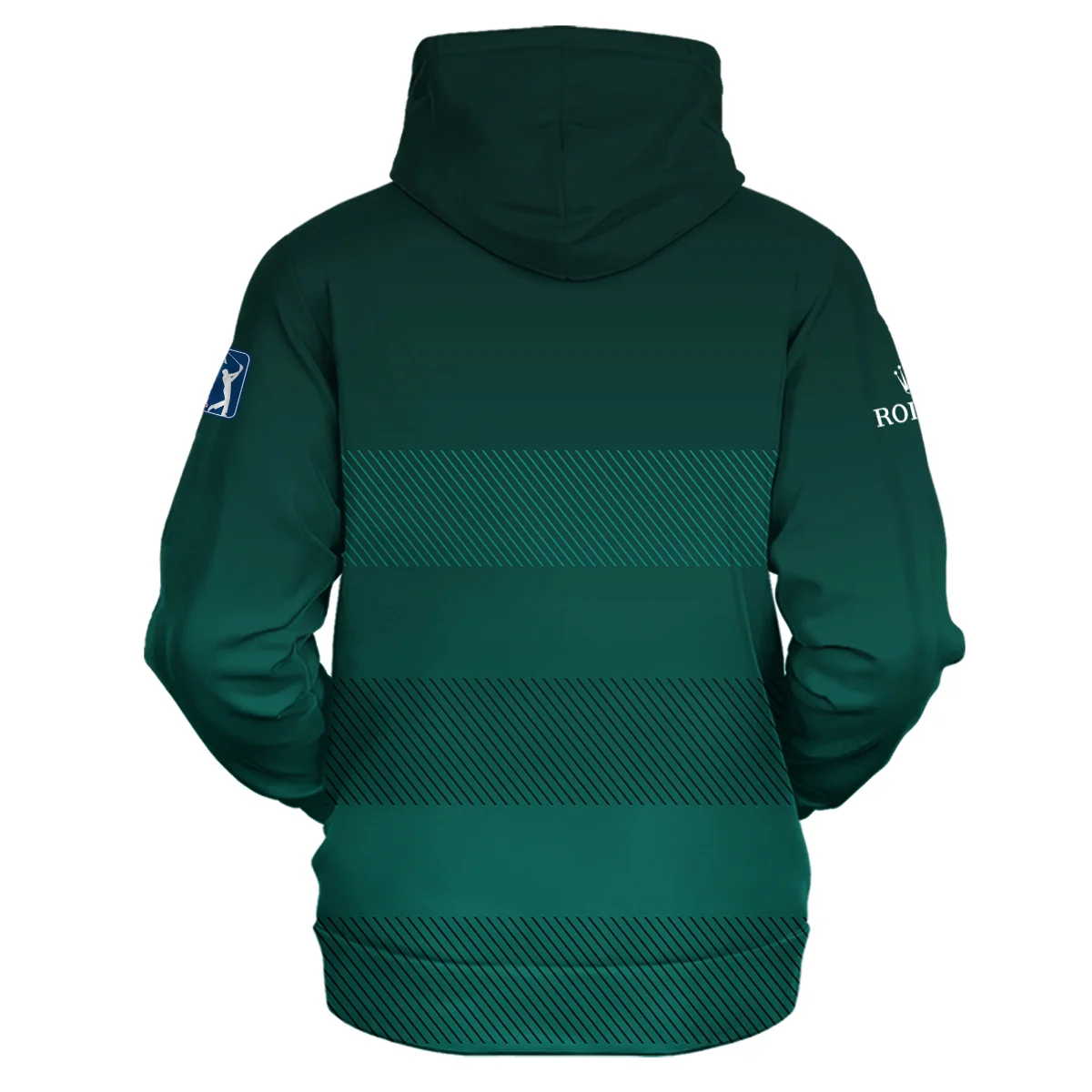 Personalized Masters Tournament Rolex Hoodie, Special Design Casual Style, HOMT110324A02ROXHD