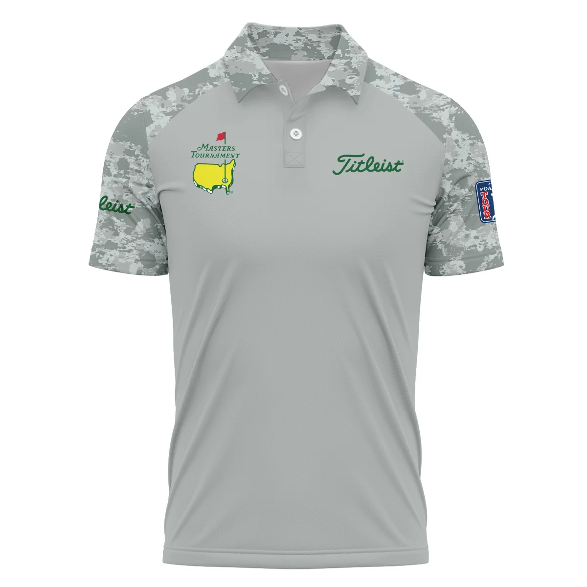 Personalized Masters Tournament Titleist Polo Shirt, Exclusive Product Rare Design, HOMT041124A05TLPL