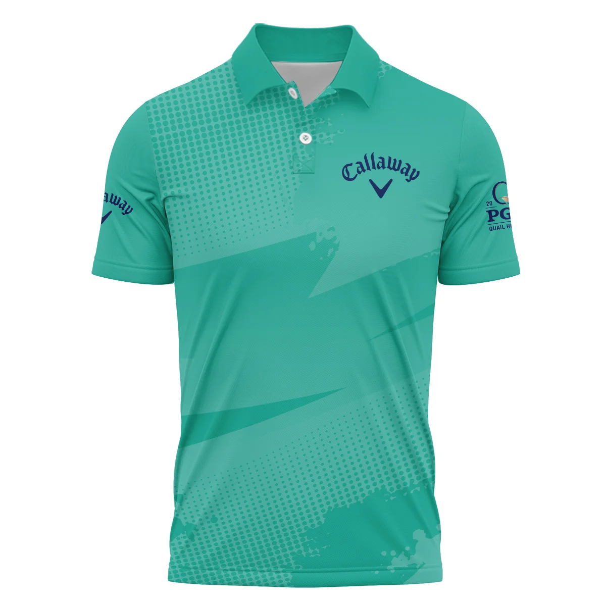 Personalized Polo Shirt Callaway 2025 PGA Championship, Rare Design Exclusive Collection, HOPGA281124A03CLWPL