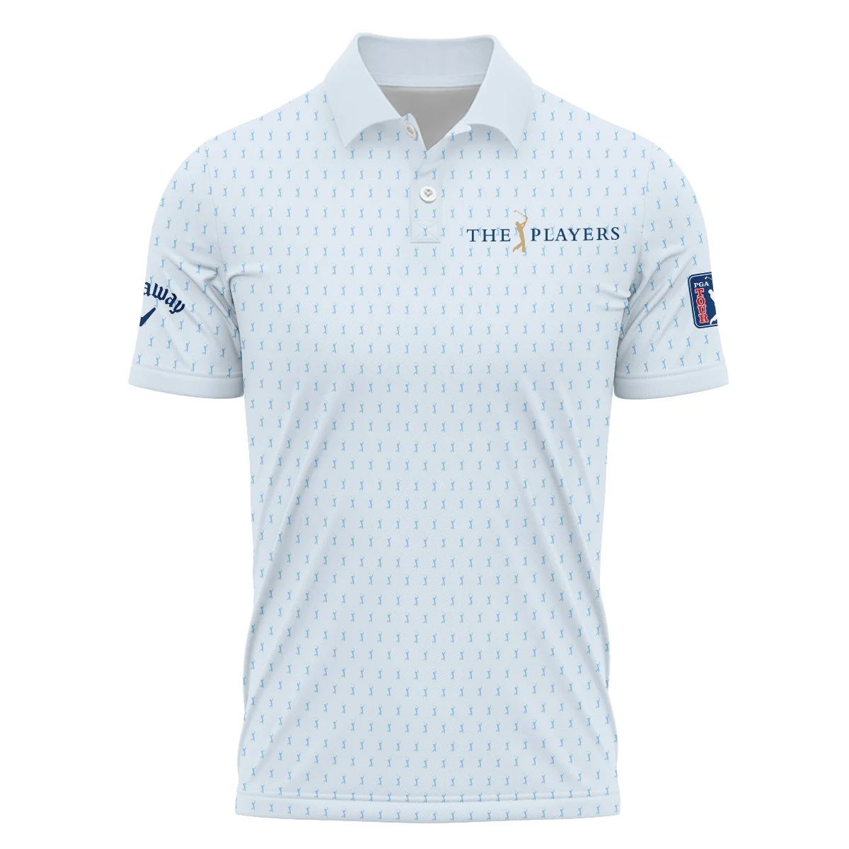 Personalized Polo Shirt The Players Championship Callaway, Inspired by The Masters On-Course Comfort, HOTPS111224A01CLWPL